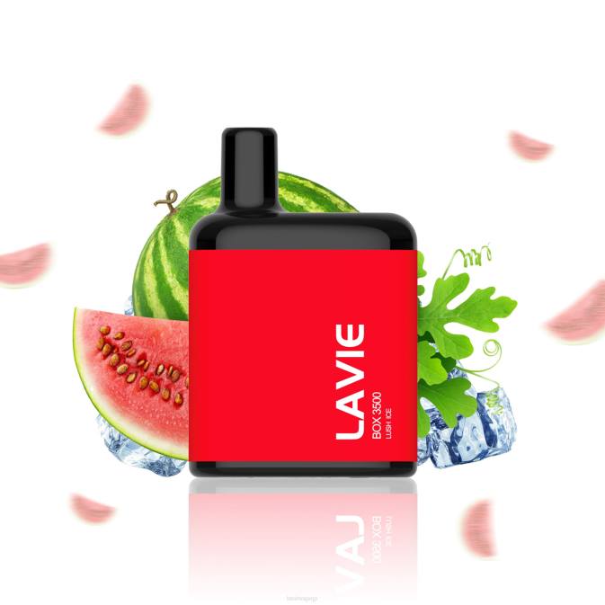 豊かな氷 LAVIE BOX 3500パフ 260P211 | Lavie Japan